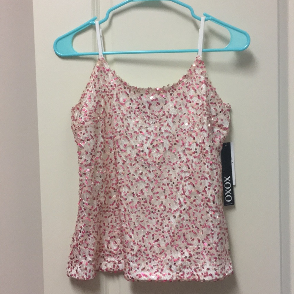 NWT XOXO top